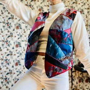 Oscar De La Renta Vest